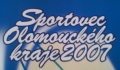Sportovec Olomouckého kraje